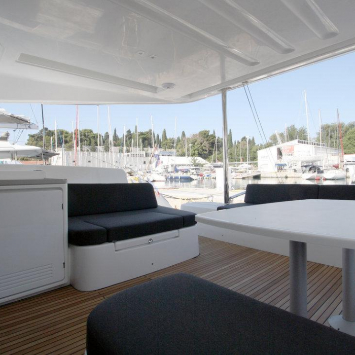 Princess Claire | Lagoon 50 photo 1