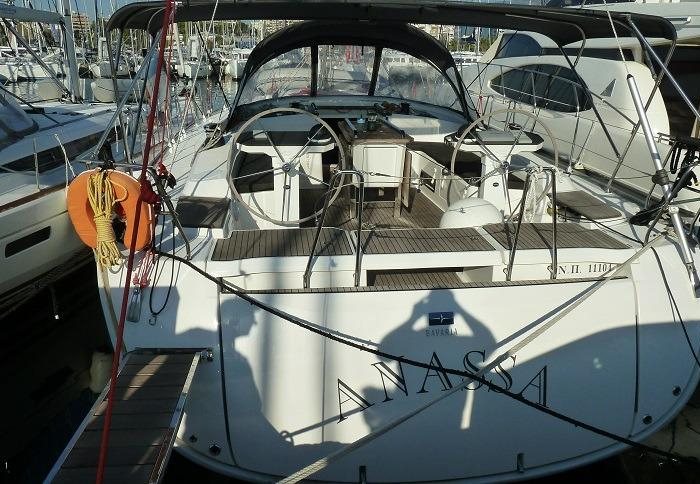 Anassa | Bavaria Cruiser 56 photo 3