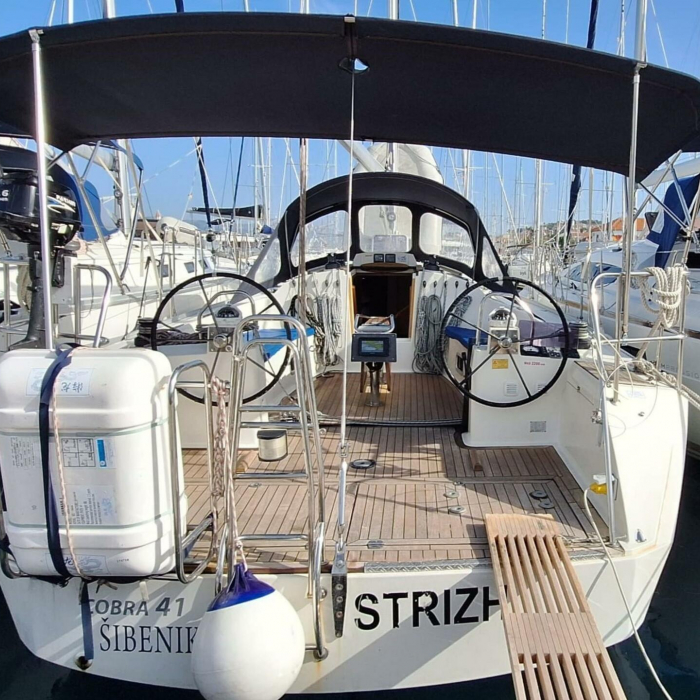 Strizh | Cobra 41 photo 7