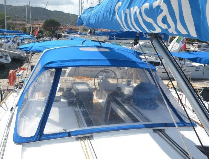 Franziska | Oceanis 48 photo 3