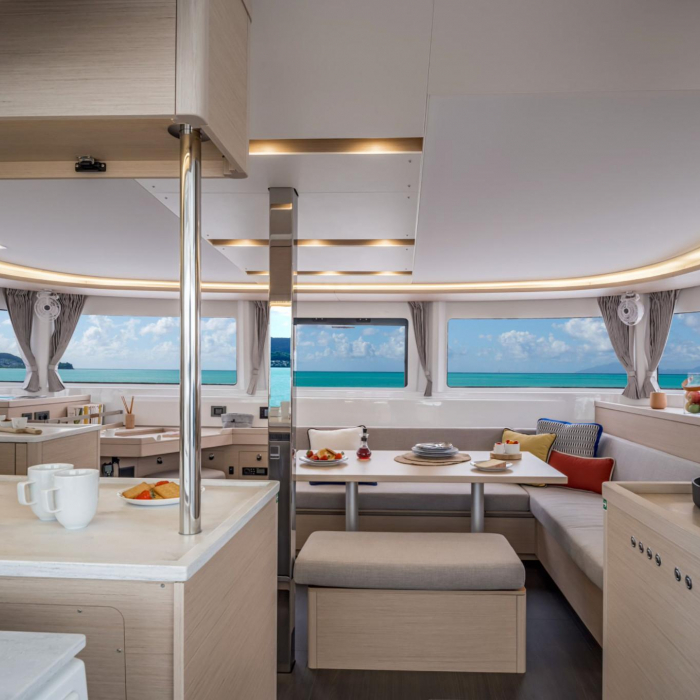 Eternityx | Lagoon 46 FLY photo 13