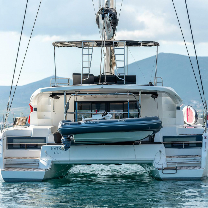 Katka | Lagoon 50 photo 20