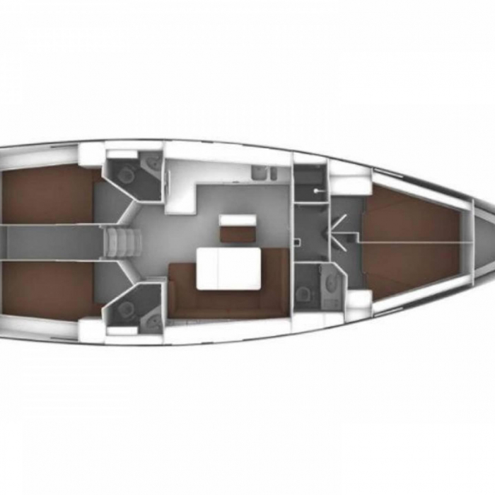 Galeb | Bavaria Cruiser 46 photo 8