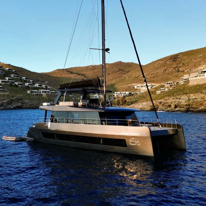 Honeymoon | Moon Yacht 65 photo 55