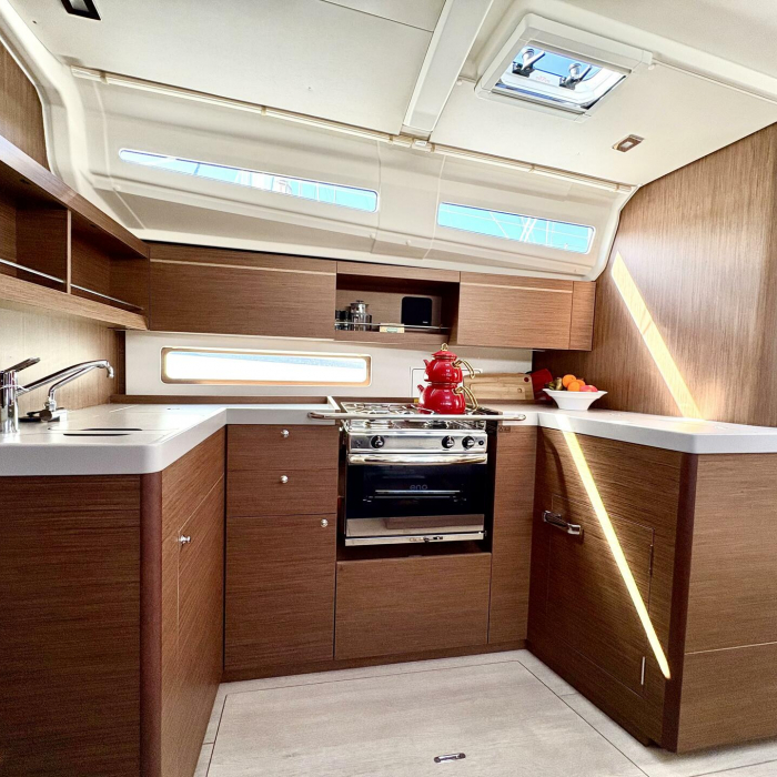 Bestsennyy | Oceanis 40.1 photo 21