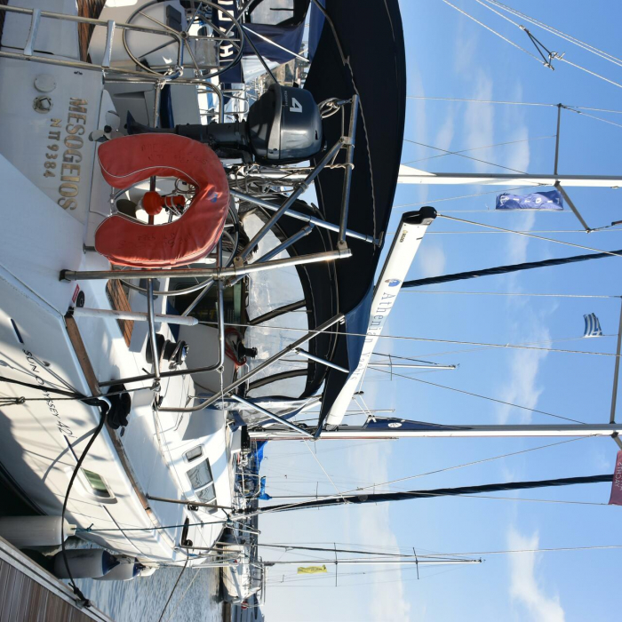 Mesogeios | Sun Odyssey 42i photo 6