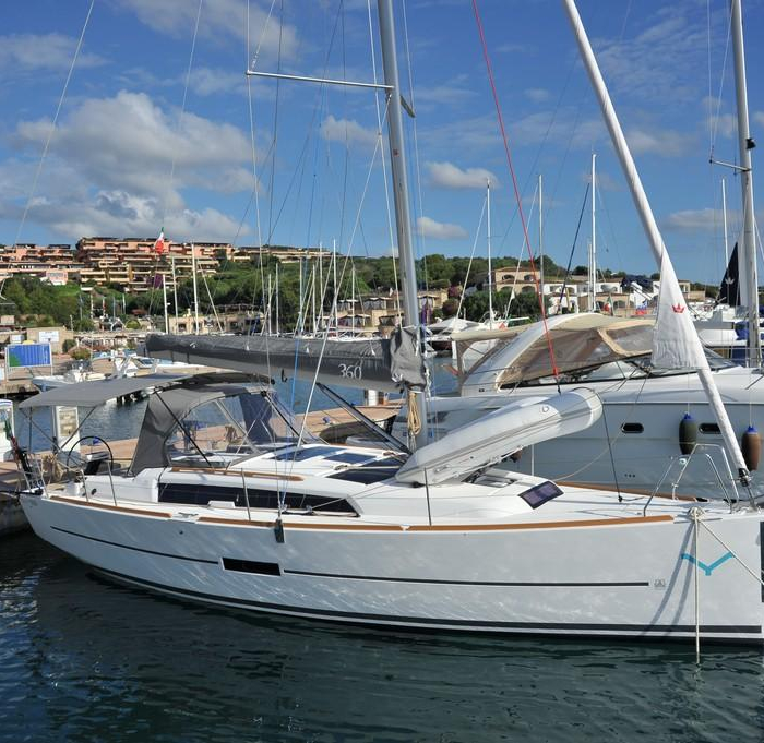 Else | Dufour 360 GL photo 9