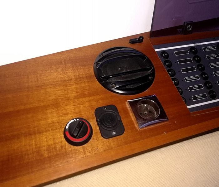 Luka | Dufour 350 GL photo 19