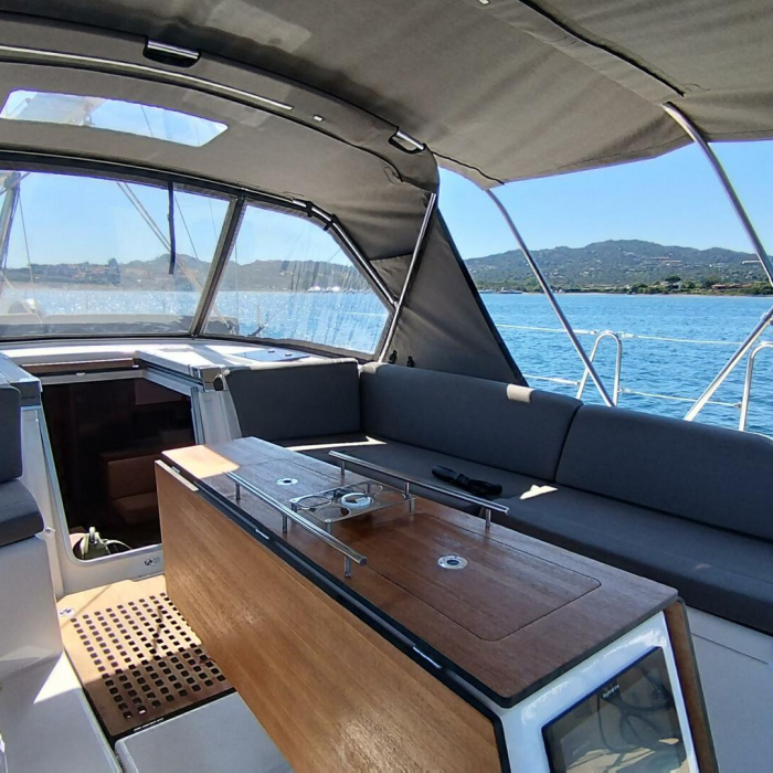 Asperula | Dufour 530 Owner's version photo 4