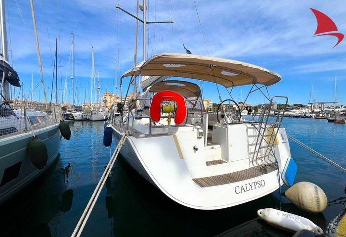 Calypso | Oceanis 50 photo 7