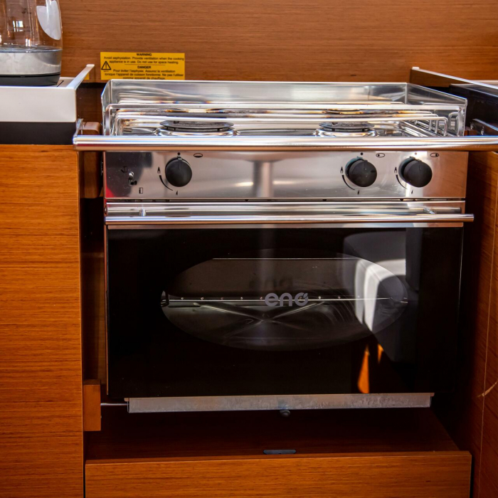 Psi Octantis | Sun Odyssey 410 photo 21