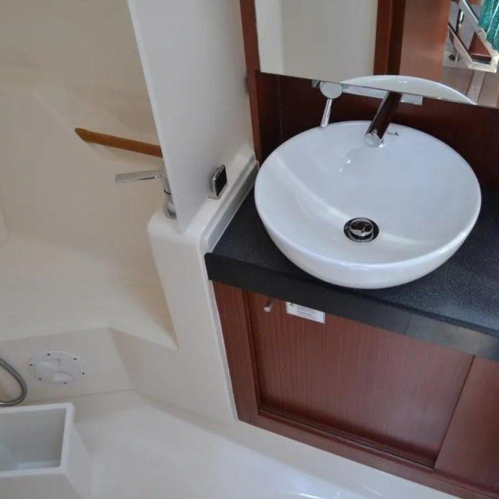 Zsiber | Hanse 455 photo 20