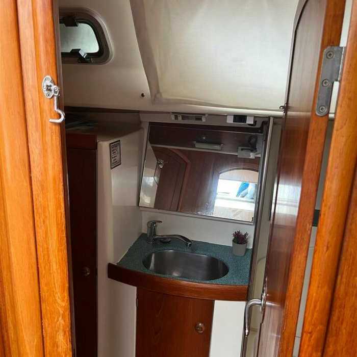 Irene | Sun Odyssey 43 photo 26