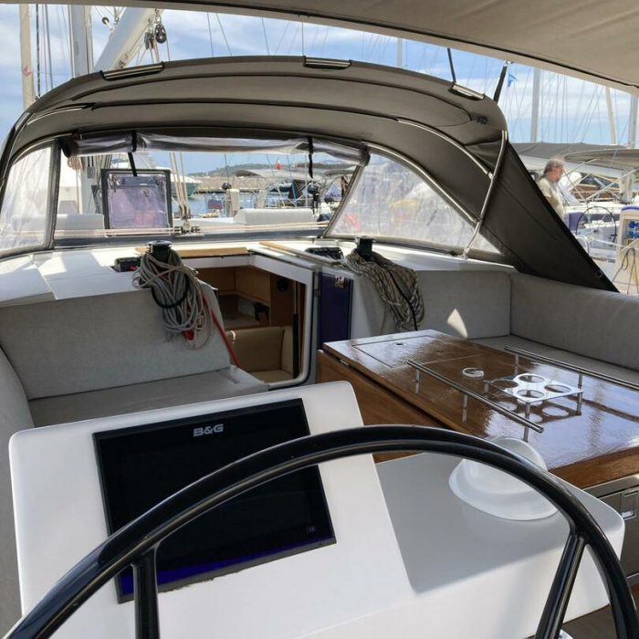 Greenleaf | Dufour 520 GL photo 3