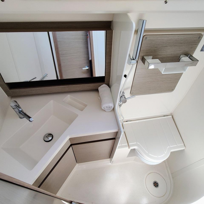 Fany | Hanse 388 photo 17