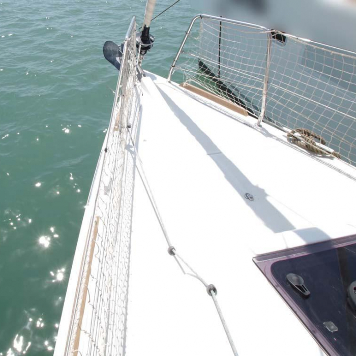 Castor | Sun Odyssey 349 photo 4