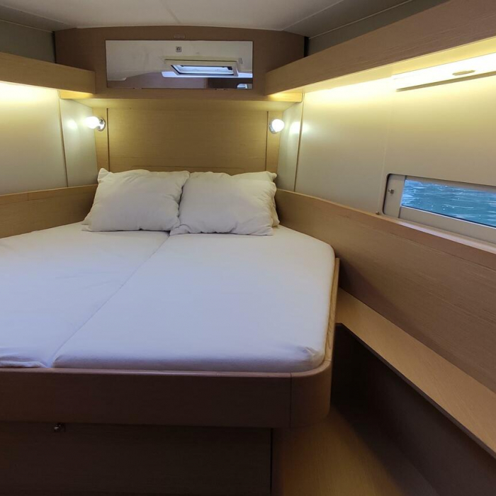Enki | Dufour 430 photo 8