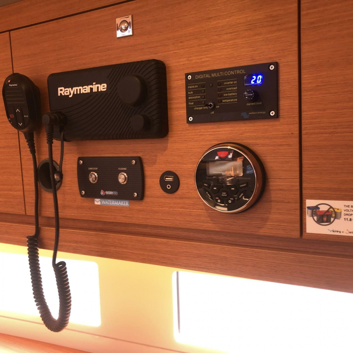 Gringott | Dufour 530 Owner's version photo 48