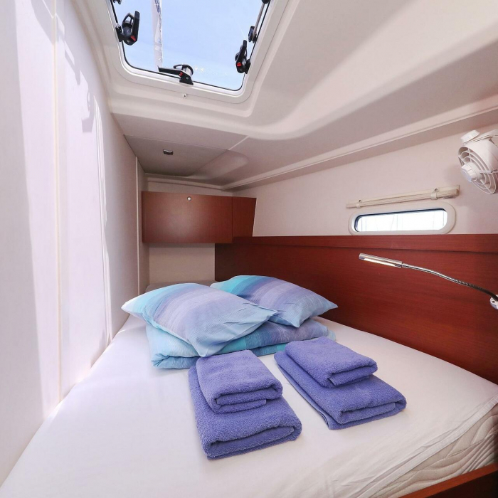 Bare Necessities | Hanse 455 photo 5