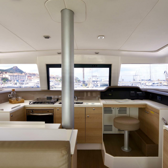 Dafne - Water maker, Solar Panel | Bali 4.1 photo 4