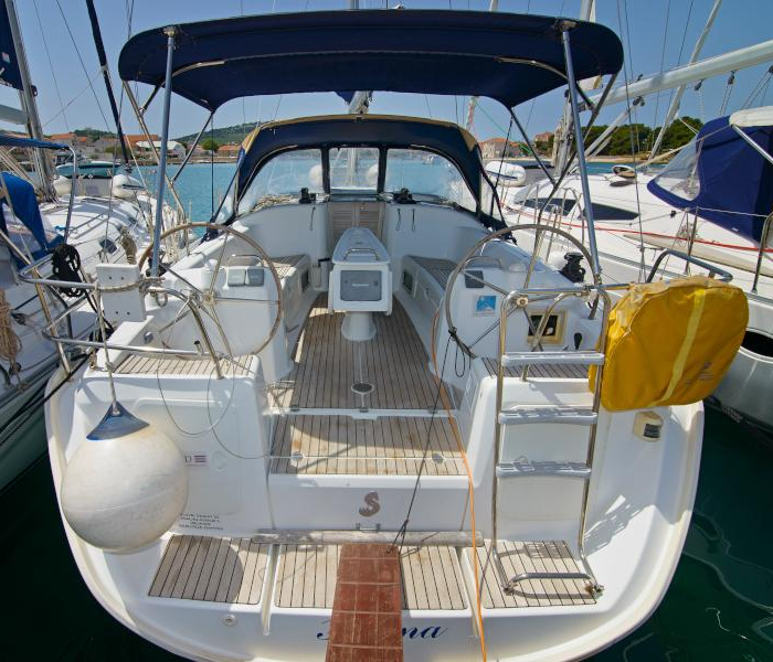 Helena | Beneteau Cyclades 39.3 photo 1