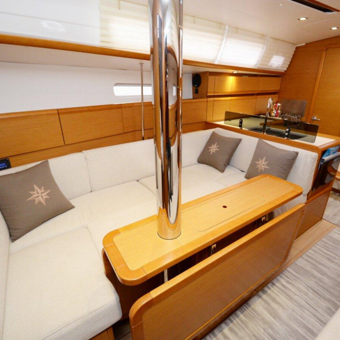 Mitis | Sun Odyssey 379 photo 7