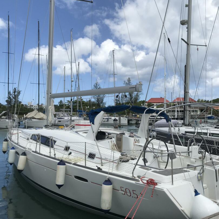 Anchorman | Oceanis 50 photo 7