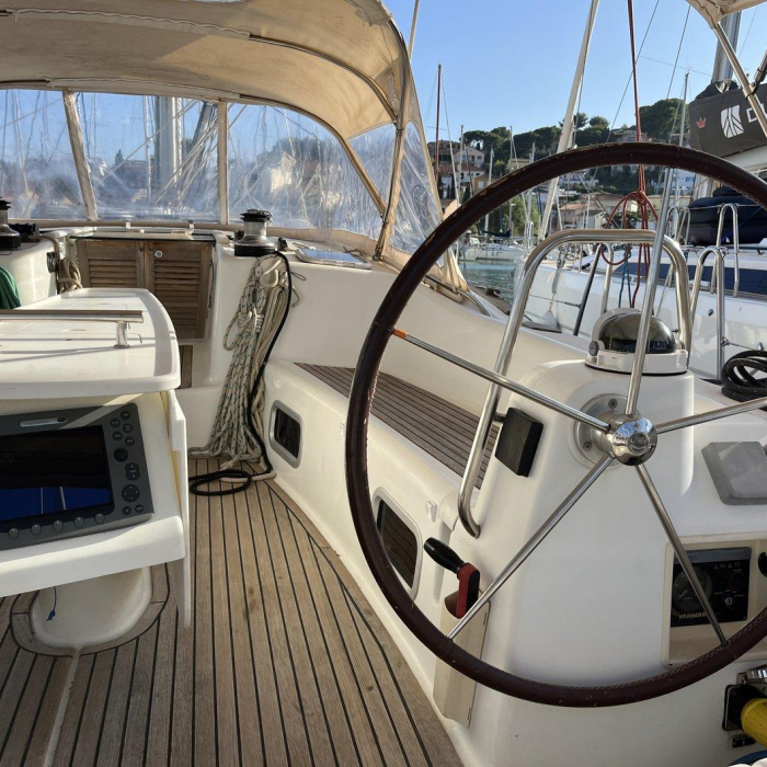 Calypso | Oceanis 50 photo 6