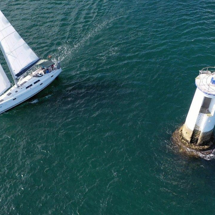 Kraken | Hanse 415 photo 14