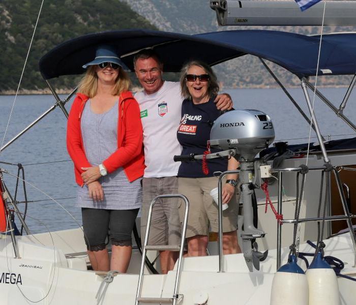 Omega | Sun Odyssey 33i photo 4