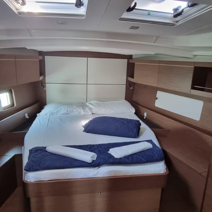 Electra | Oceanis 46.1 photo 12