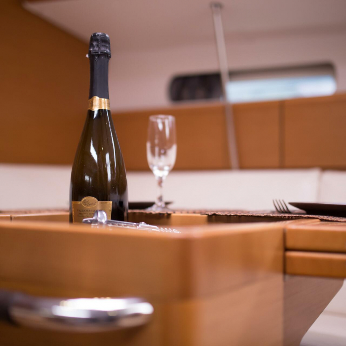 Leonidas | Sun Odyssey 409 photo 24