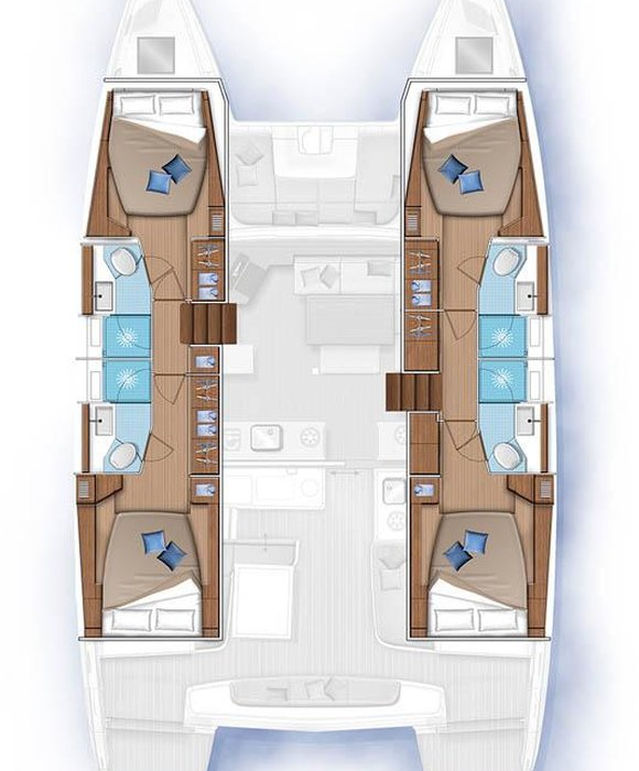 Maui | Lagoon 46 photo 3