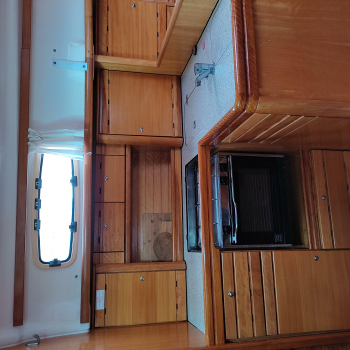 Paula | Bavaria 37 Cruiser photo 4