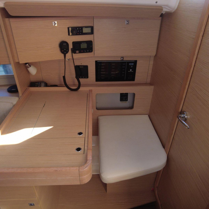 Eolya | Dufour 360 GL photo 9