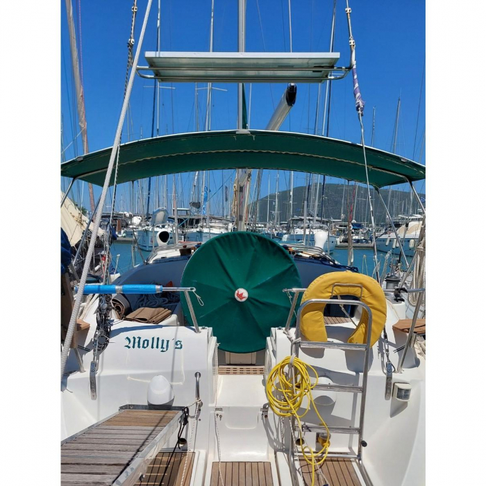 MOLLY'S | Oceanis 461 - MOLLY'S photo 1