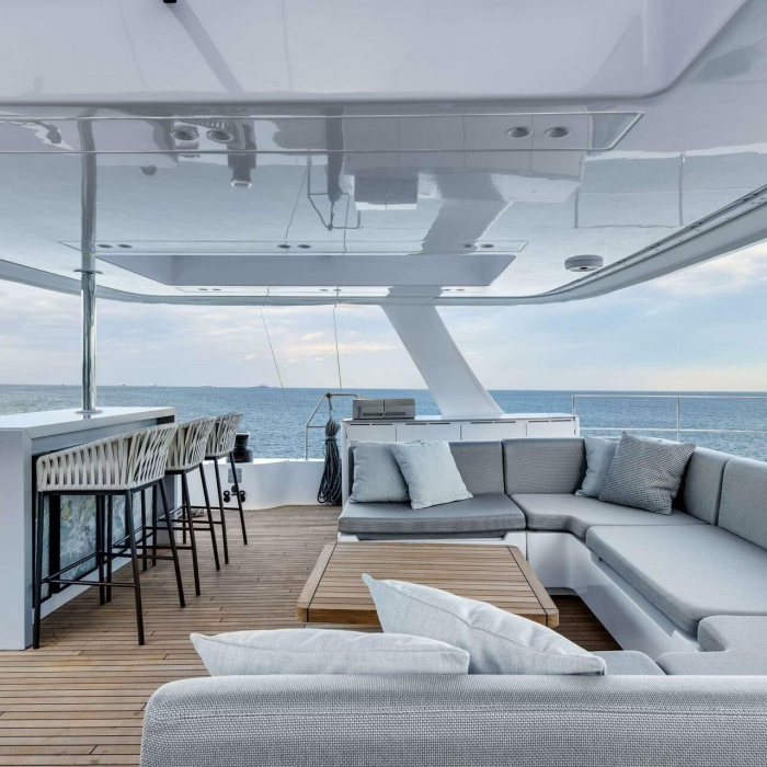 Agata Blu | Sunreef 70 photo 9