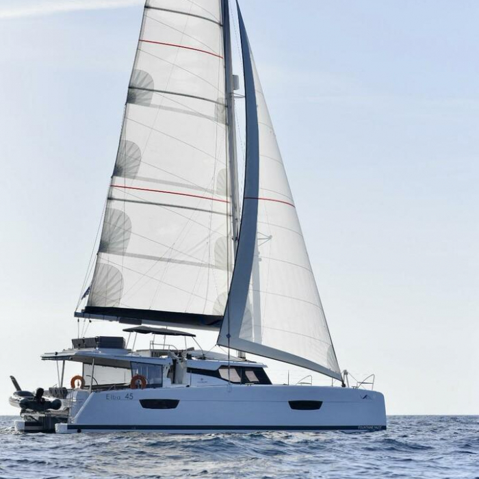 Sea Energy III | Fountaine Pajot Elba 45 photo 3