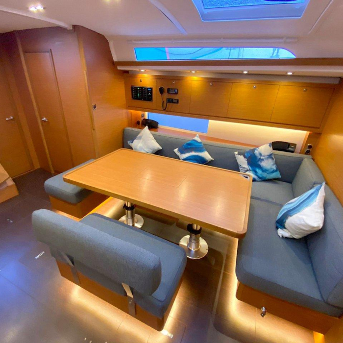 Nami | Dufour 470 photo 4