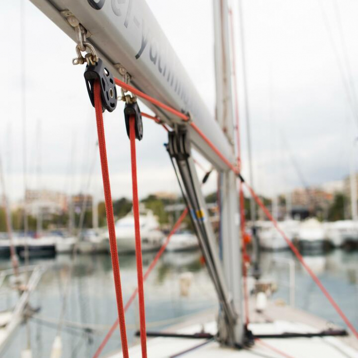 Leonidas | Sun Odyssey 409 photo 8