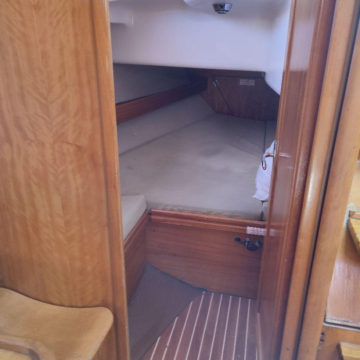 Big Blue Horizon | Bavaria 37 Cruiser photo 7