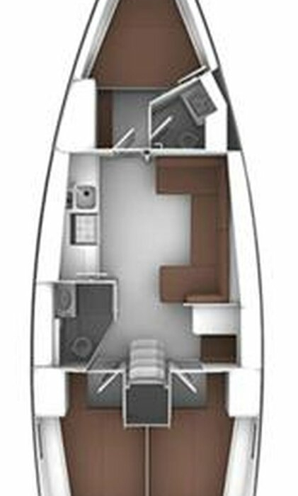 Economy | Bavaria Cruiser 41 photo 4
