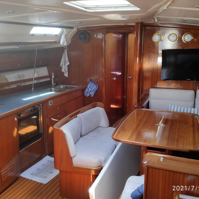 Argonaftis | Bavaria 44 photo 7