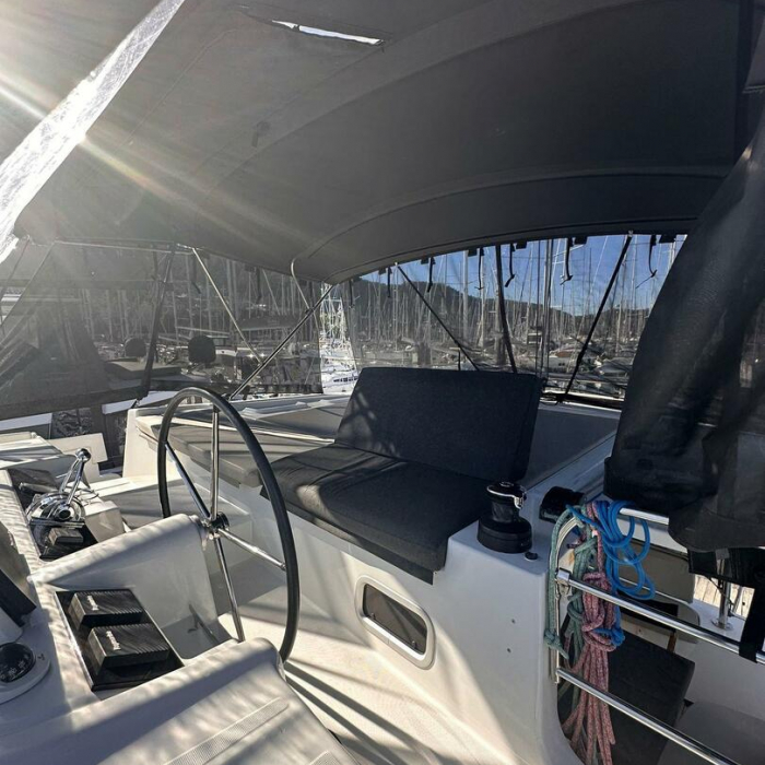 Miber Andromeda | Lagoon 46 photo 13