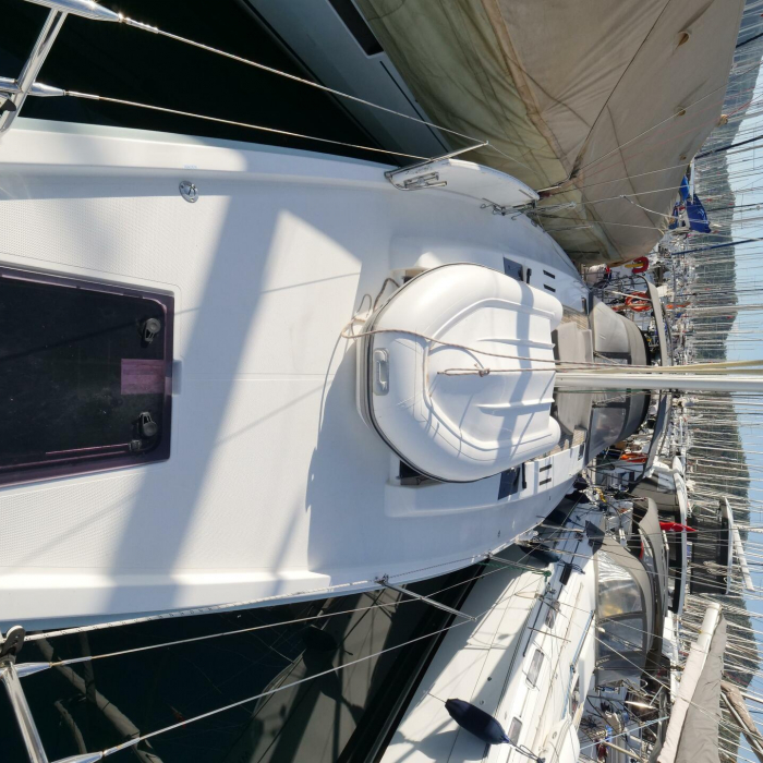 Piri Reis II | Hanse 455 photo 17