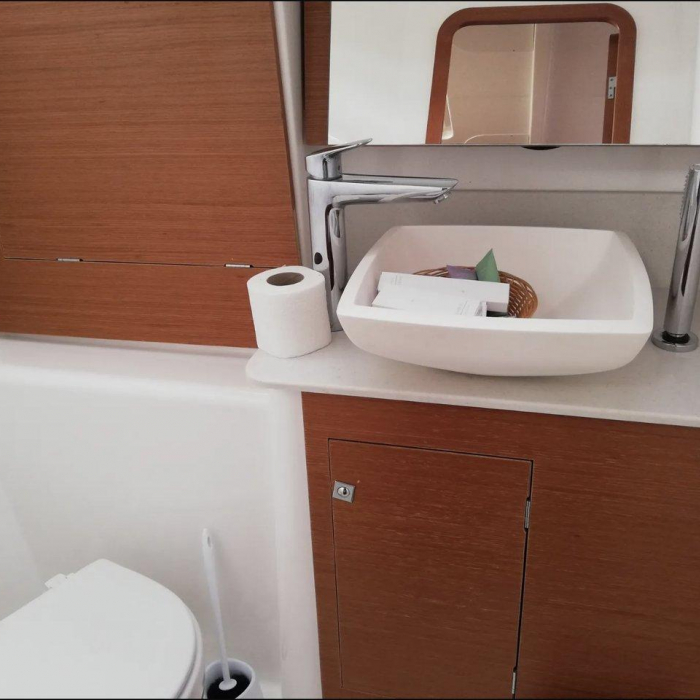 Petar Pan | Dufour 382 GL photo 7