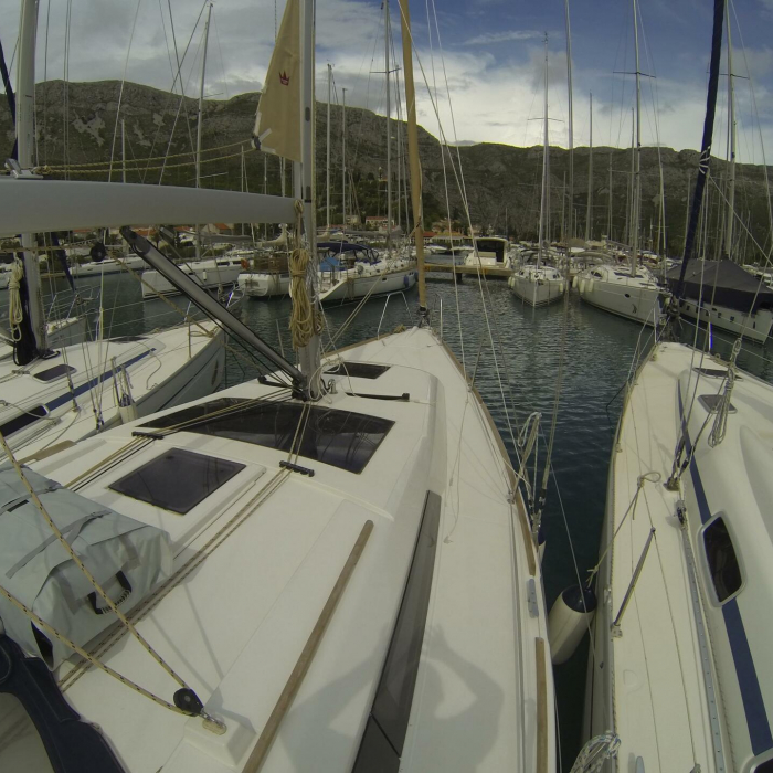 Gangaro | Dufour 382 Grand Large photo 5