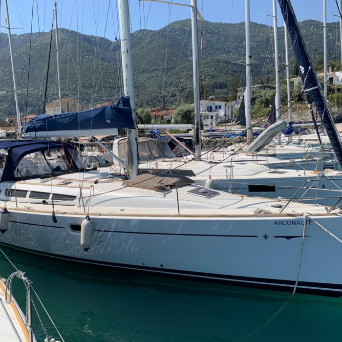 Argonaute | Sun Odyssey 42 i photo 10