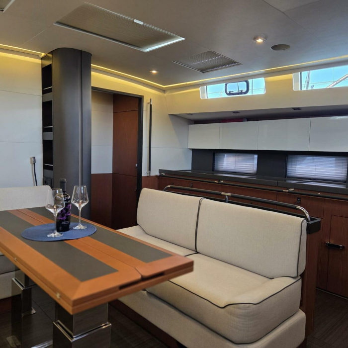 Olga V | Oceanis Yacht 62 - 3 + 1 photo 18