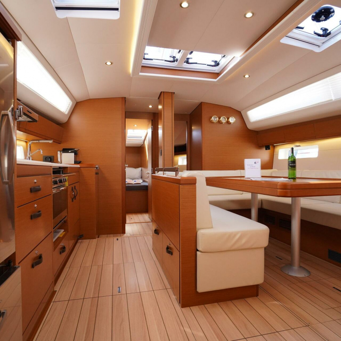 Cappuccino Due | Jeanneau 54 photo 22